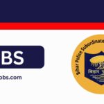 Bihar Police SI Recruitment 2025 @bpssc.bihar.gov.in