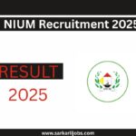 NIUM Recruitment 2025