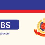 SSC Delhi Police Constable Recruitment 2025