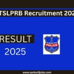 TSLPRB Recruitment 2025