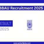 BBAU Recruitment 2025