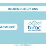 BIRAC Recruitment 2025