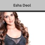 Esha Deol
