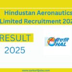 Hindustan Aeronautics Limited Recruitment 2025