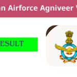 Indian Airforce Agniveer Vayu