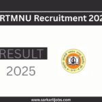 RTMNU Recruitment 2025