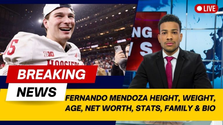 Fernando Mendoza