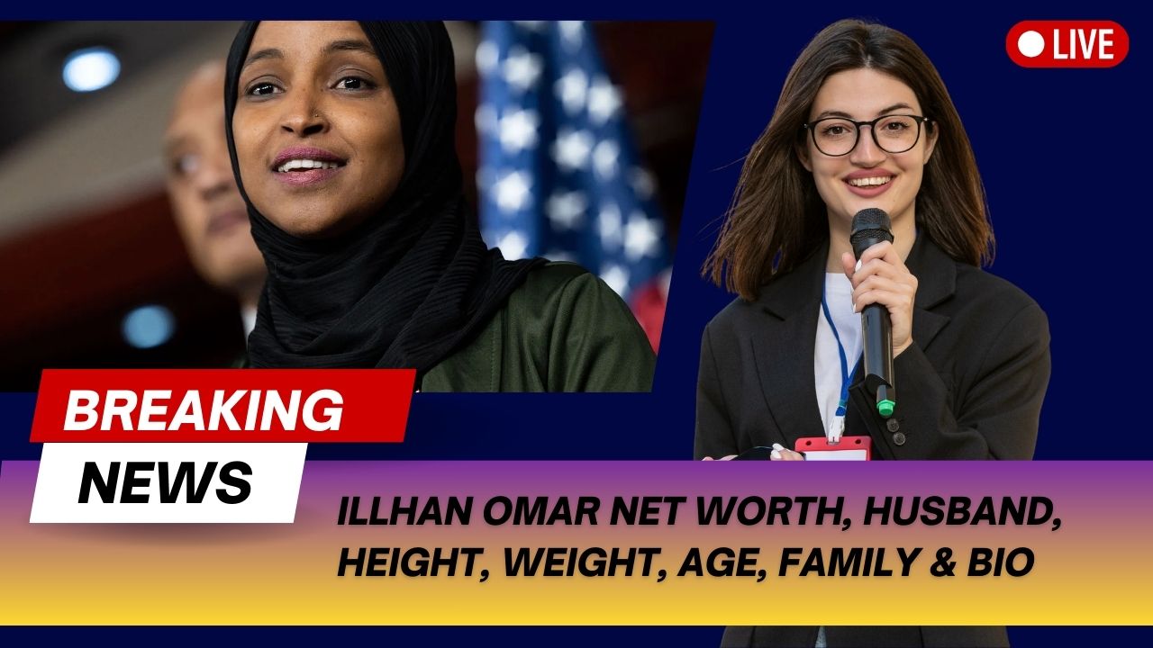 Illhan Omar