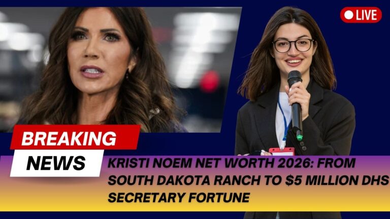Kristi Noem