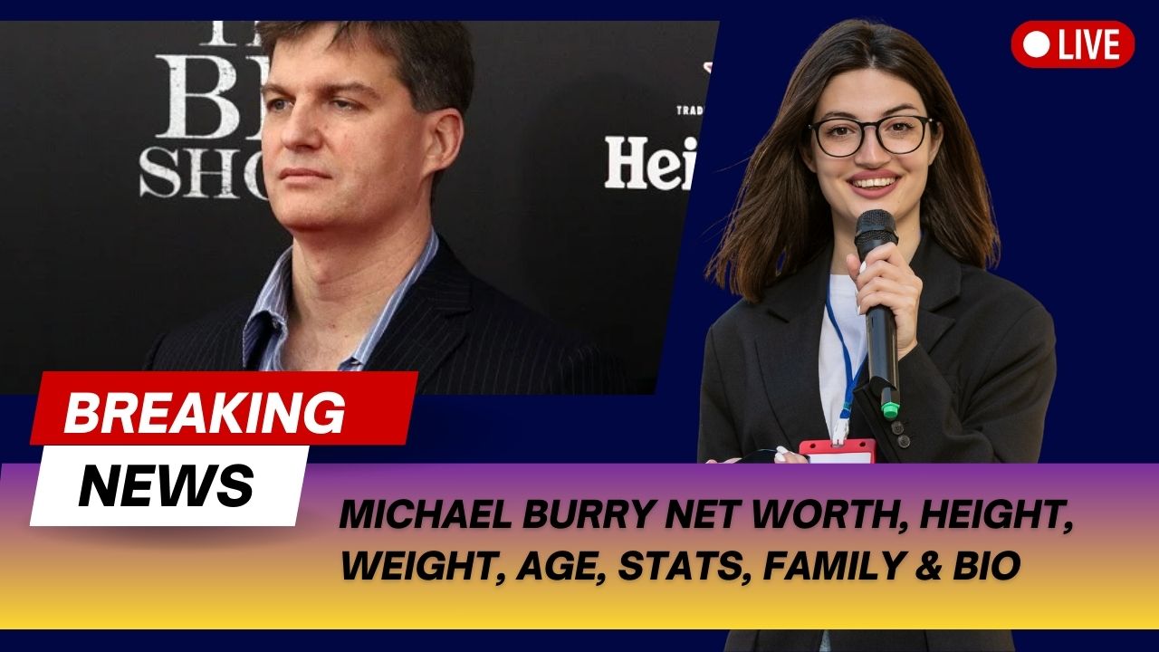 Michael Burry