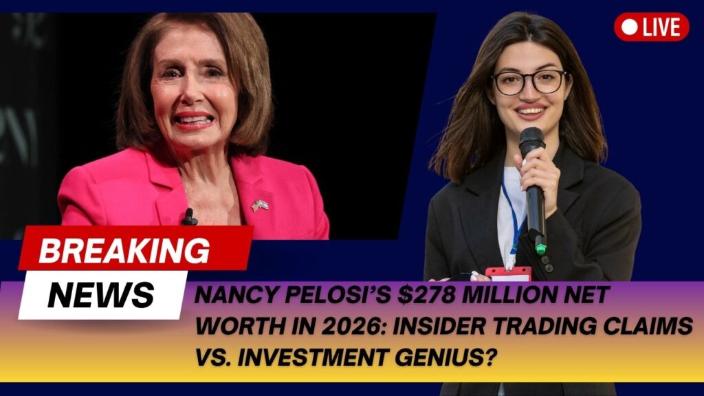 Nancy Pelosi