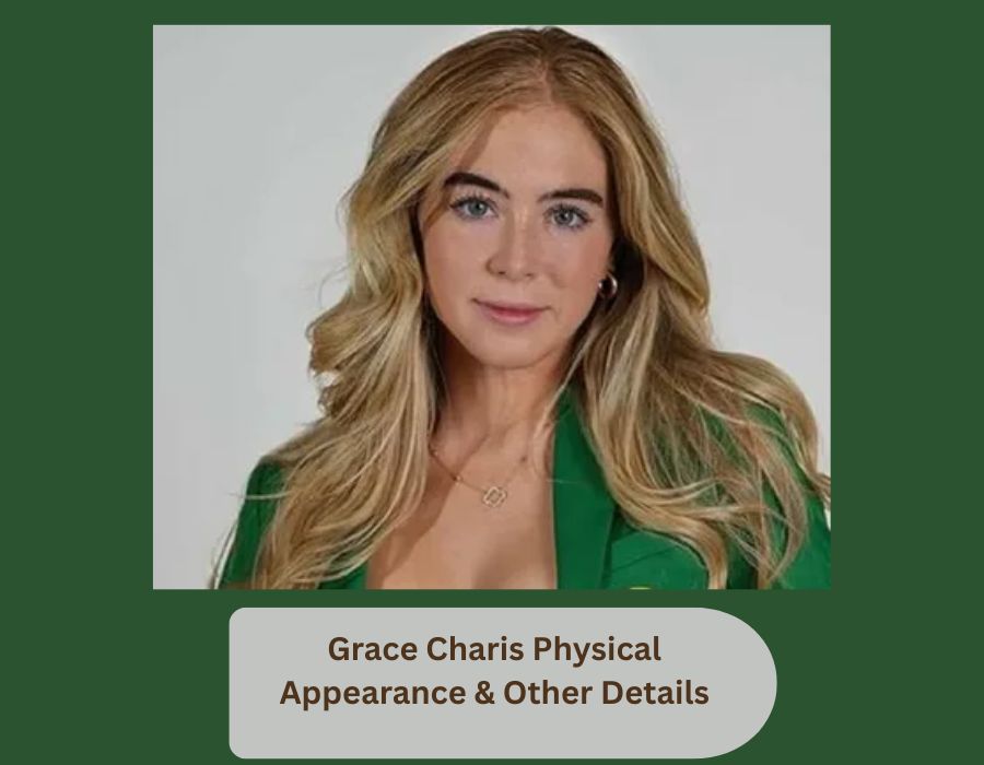Grace is 5 feet 6 inches tall with a fit body. She stays in shape through golf practice and regular workouts.