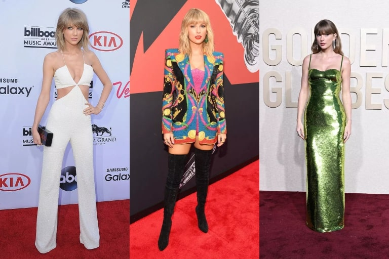Taylor Swift Age, Weight, Height, and physical appearance