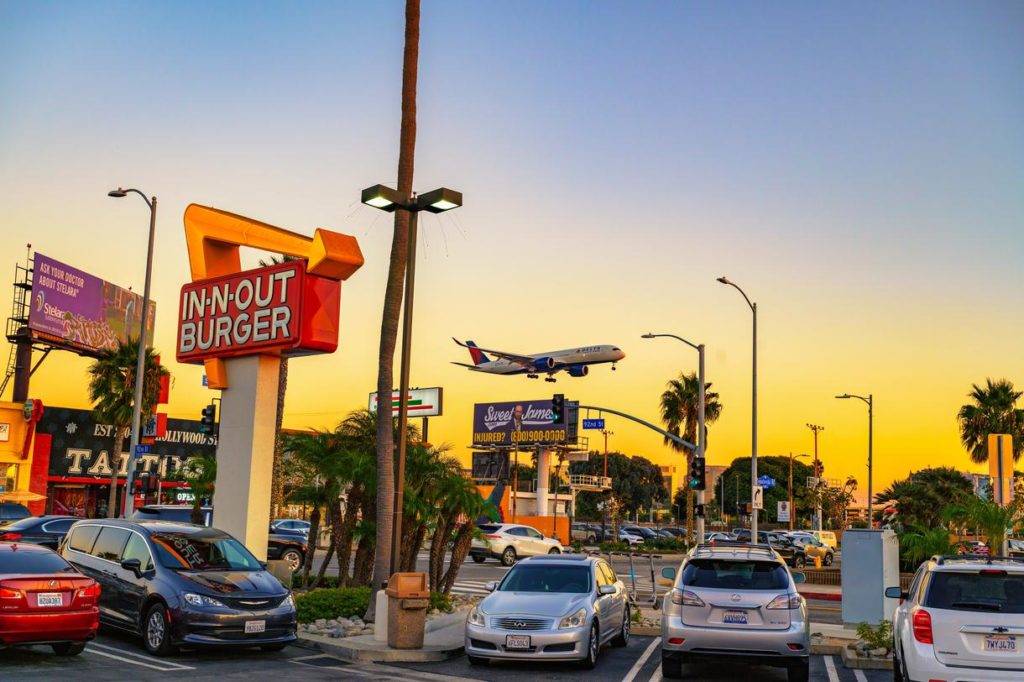 Hollywood Eats – Overview 